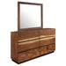 Winslow Dresser with Mirror - De Avenue Furniture