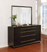 Durango Dresser with Mirror - De Avenue Furniture
