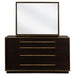 Durango Dresser with Mirror - De Avenue Furniture