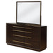 Durango Dresser with Mirror - De Avenue Furniture