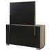 Durango Dresser with Mirror - De Avenue Furniture