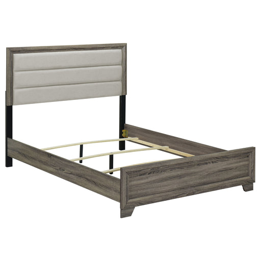 Wright Panel Bed - De Avenue Furniture