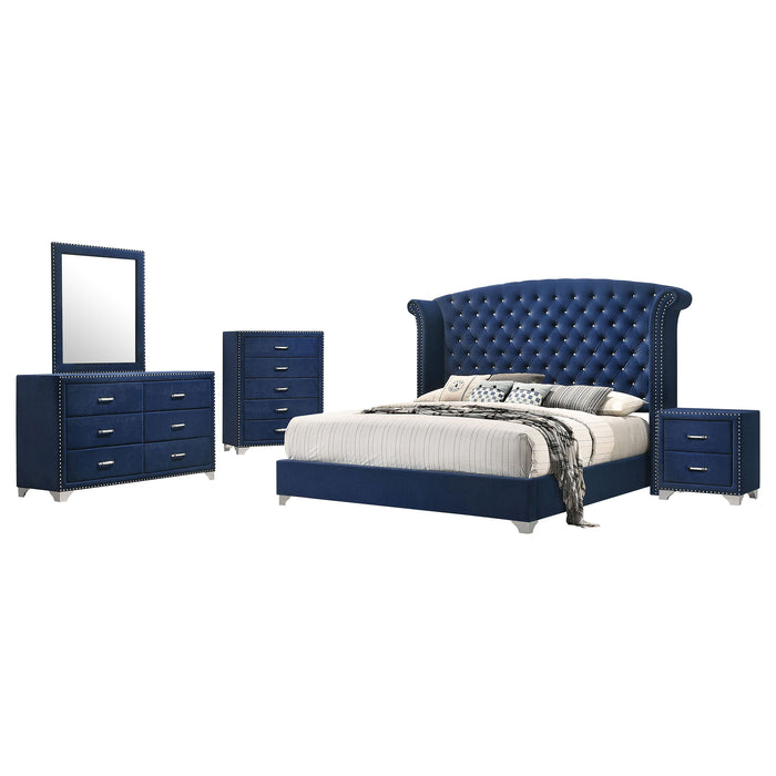 Melody Bedroom Set - De Avenue Furniture