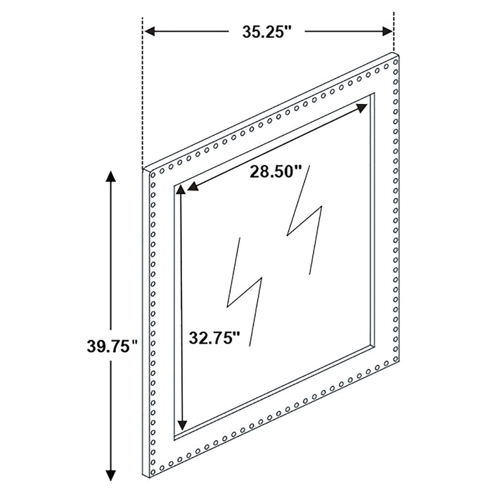 Melody Bedroom Set - De Avenue Furniture