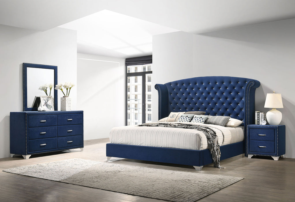 Melody Bedroom Set - De Avenue Furniture