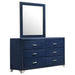 Melody Dresser with Mirror - De Avenue Furniture