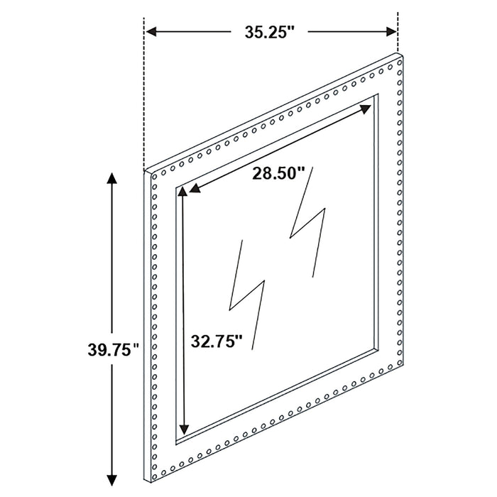 Melody Bedroom Set - De Avenue Furniture