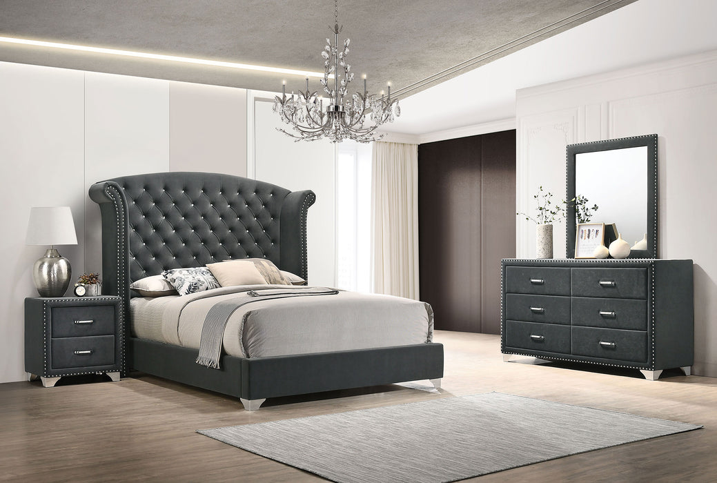 Melody Bedroom Set - De Avenue Furniture