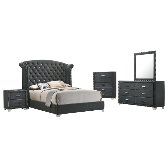 Melody Bedroom Set - De Avenue Furniture