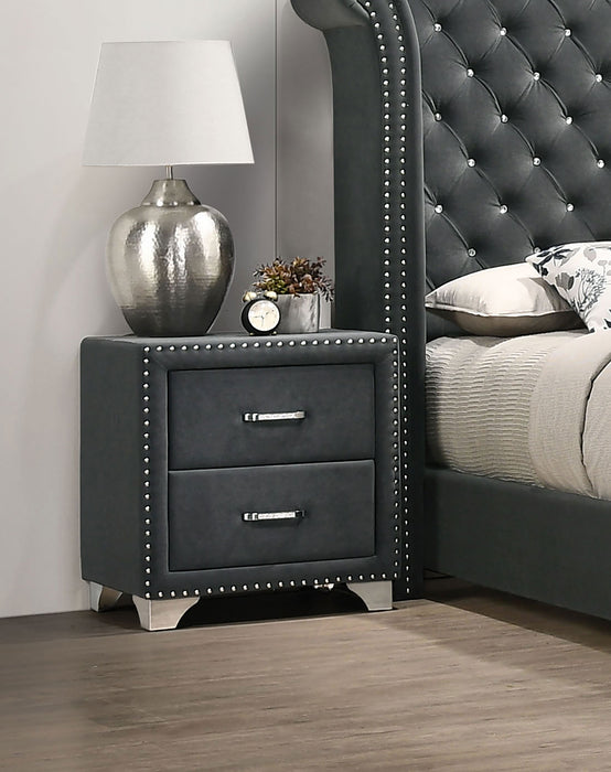 Melody Nightstand - De Avenue Furniture