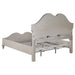 Evangeline Panel Bed with LED Lighting - De Avenue Furniture