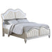 Evangeline Panel Bed with LED Lighting - De Avenue Furniture