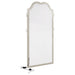 Evangeline Floor Mirror with LED Lighting - De Avenue Furniture