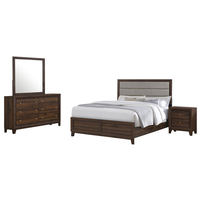 Welsley Bedroom Set - De Avenue Furniture