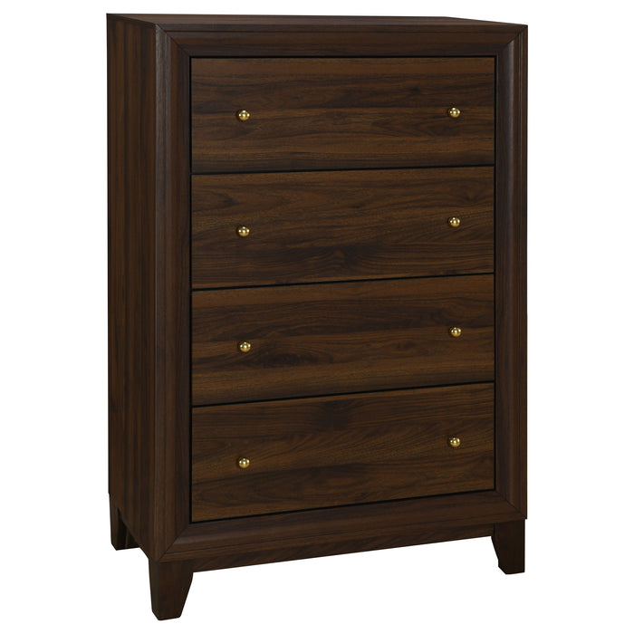 Welsley Bedroom Set - De Avenue Furniture