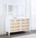 Bexhill Dresser with Mirror - De Avenue Furniture