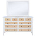 Bexhill Dresser with Mirror - De Avenue Furniture