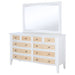 Bexhill Dresser with Mirror - De Avenue Furniture