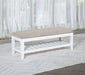 Bexhill Bedroom Bench - De Avenue Furniture