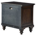 Andover Nightstand - De Avenue Furniture