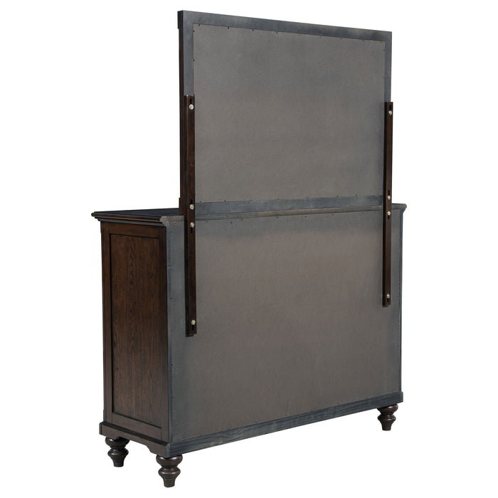 Andover Dresser with Mirror - De Avenue Furniture