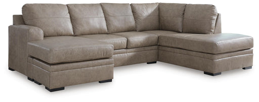 Amuleto Sectional with Chaise - De Avenue Furniture