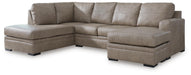 Amuleto Sectional with Chaise - De Avenue Furniture