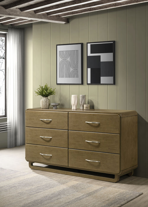 Amsbury Dresser - De Avenue Furniture