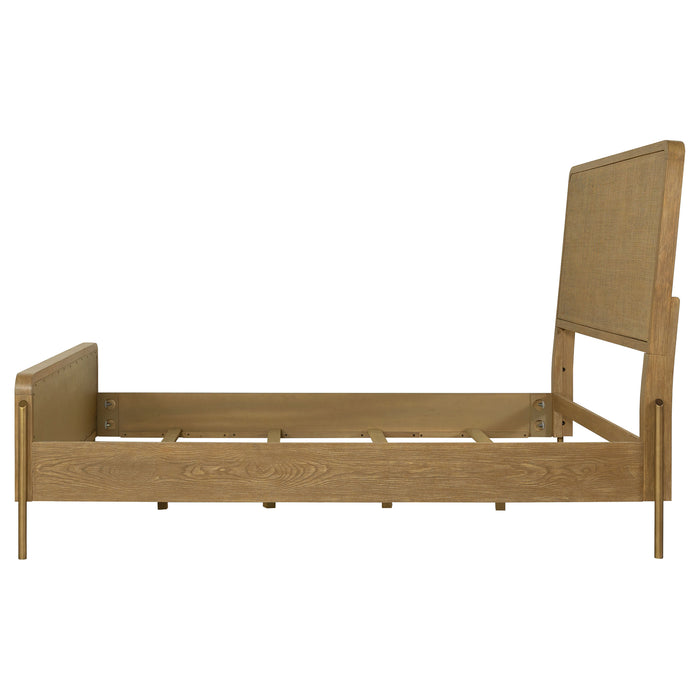 Arini Panel Bed - De Avenue Furniture