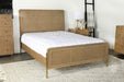 Arini Panel Bed - De Avenue Furniture