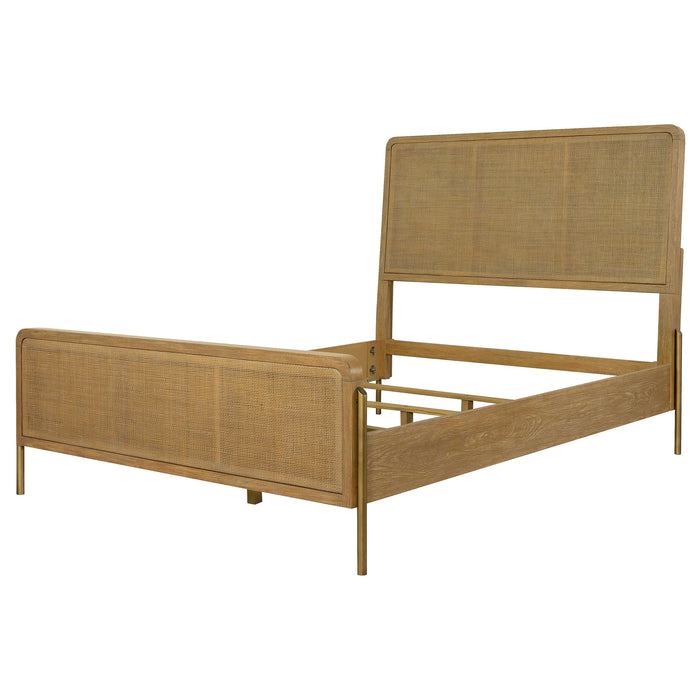 Arini Panel Bed - De Avenue Furniture