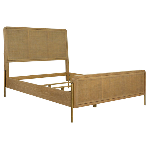 Arini Panel Bed - De Avenue Furniture