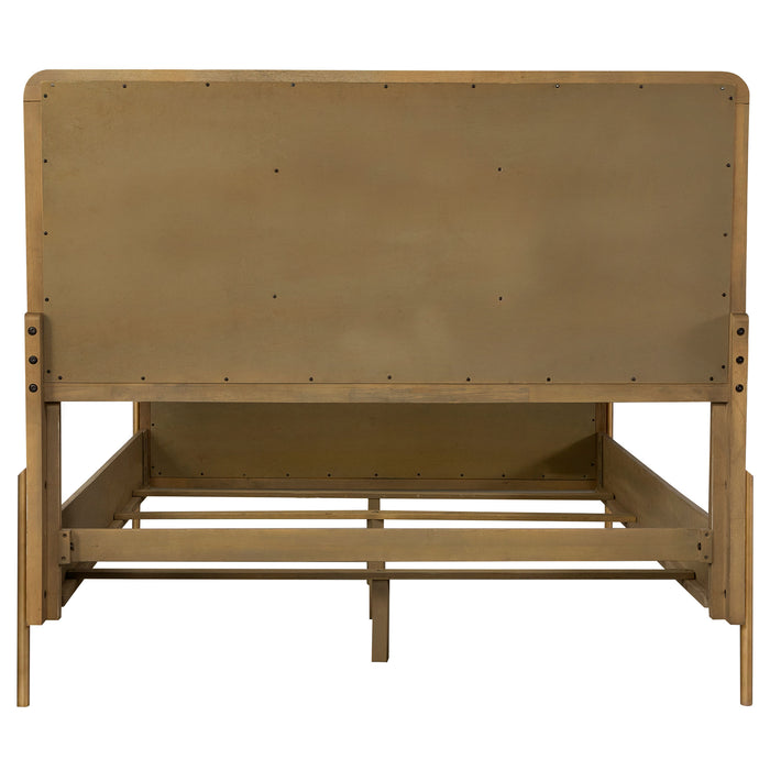 Arini Panel Bed - De Avenue Furniture