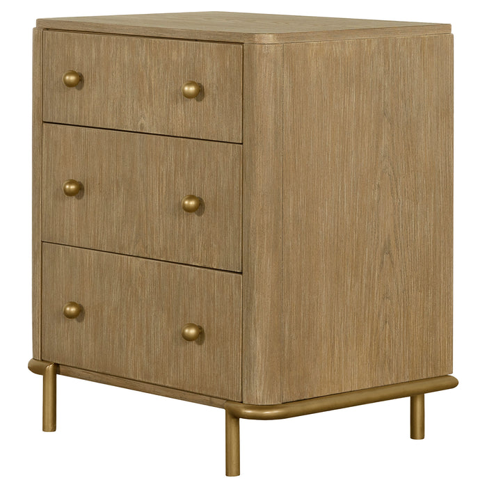 Arini Nightstand - De Avenue Furniture