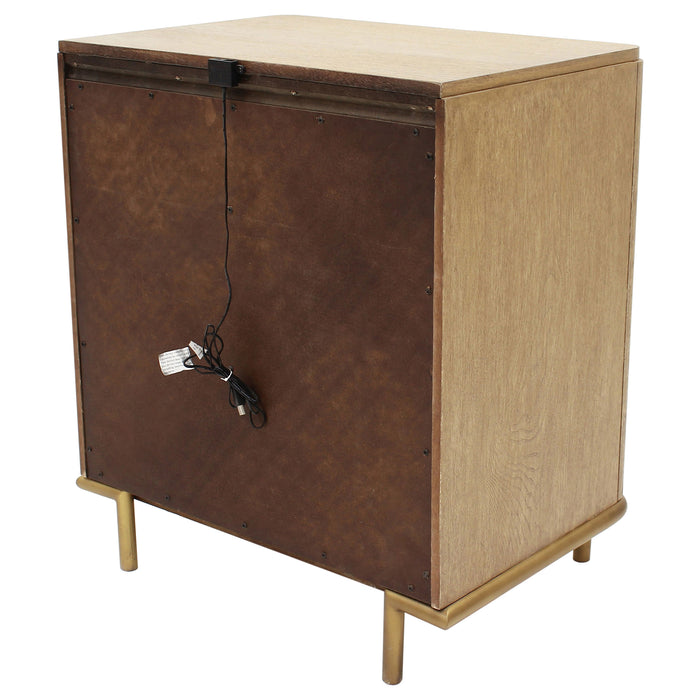 Arini Nightstand - De Avenue Furniture
