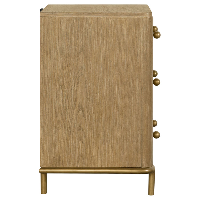Arini Nightstand - De Avenue Furniture