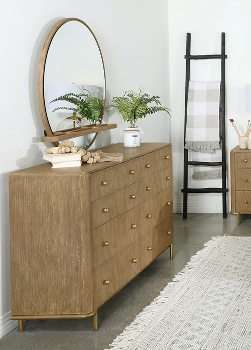 Arini Dresser with Mirror - De Avenue Furniture