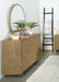 Arini Dresser with Mirror - De Avenue Furniture