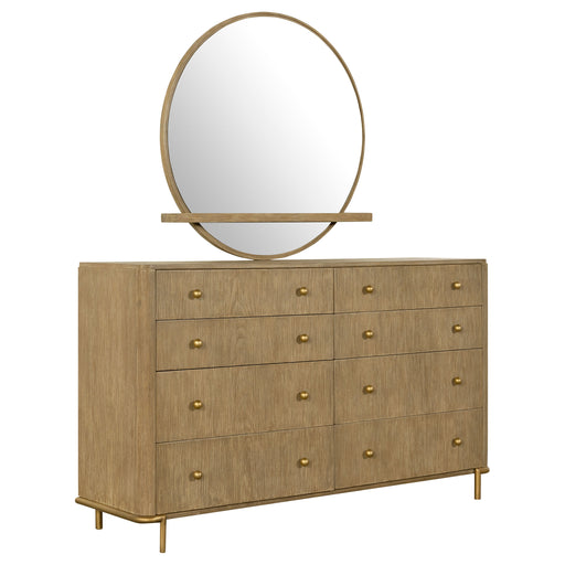 Arini Dresser with Mirror - De Avenue Furniture