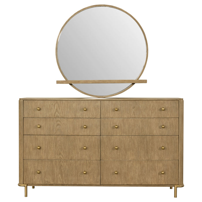 Arini Dresser with Mirror - De Avenue Furniture