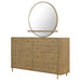 Arini Dresser with Mirror - De Avenue Furniture