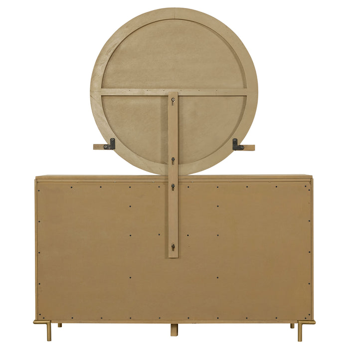 Arini Dresser with Mirror - De Avenue Furniture