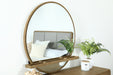 Arini Dresser Mirror - De Avenue Furniture