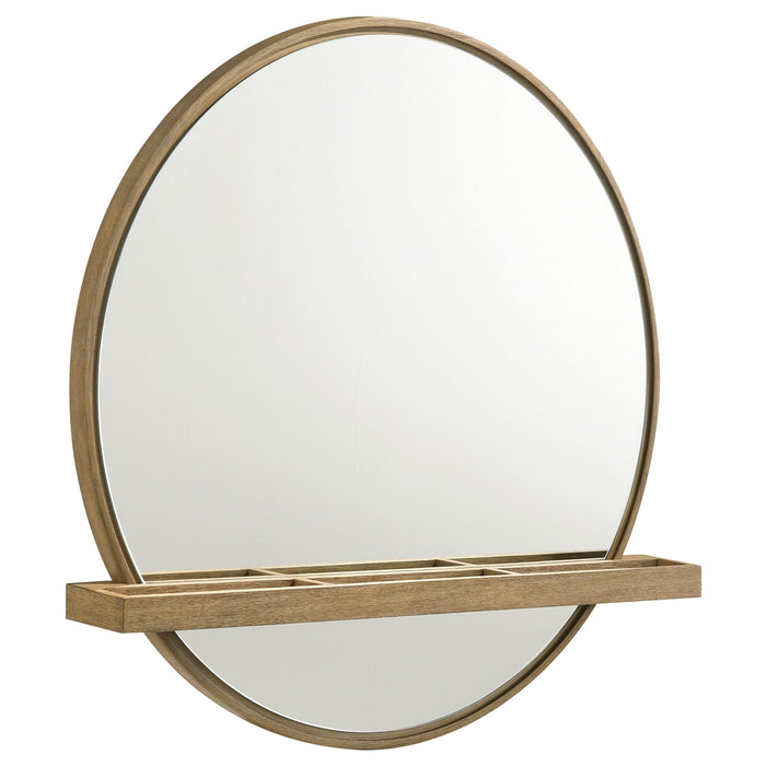 Arini Makeup Vanity Table with Wall Mirror - De Avenue Furniture