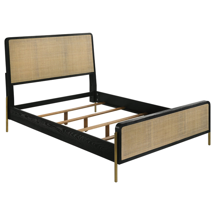 Arini Panel Bed - De Avenue Furniture
