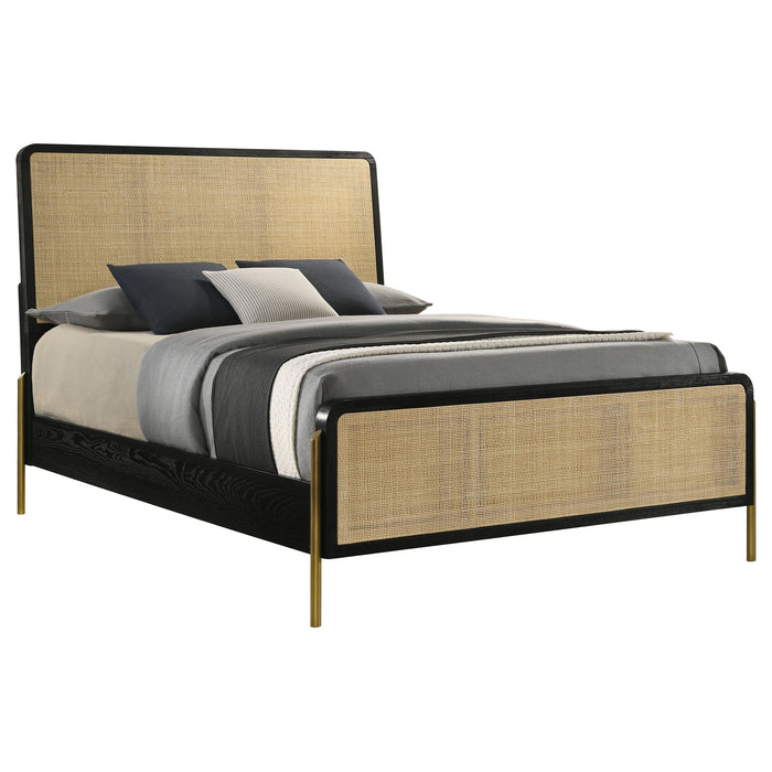 Arini Panel Bed - De Avenue Furniture