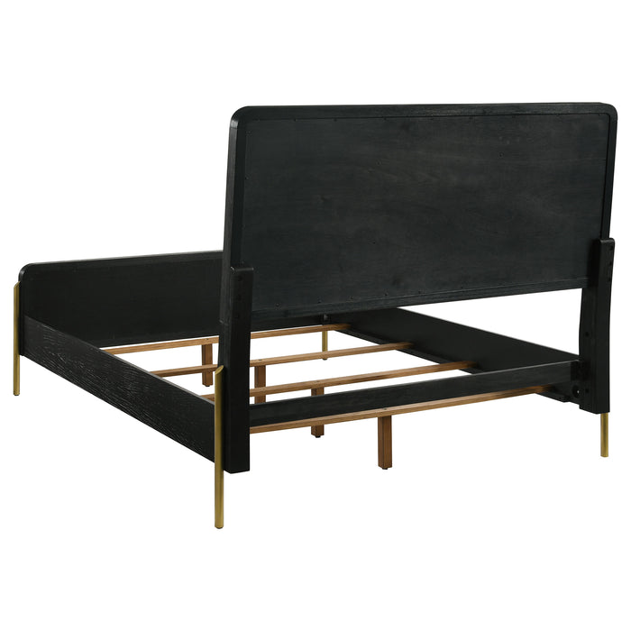 Arini Panel Bed - De Avenue Furniture
