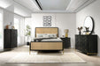 Arini Panel Bed - De Avenue Furniture