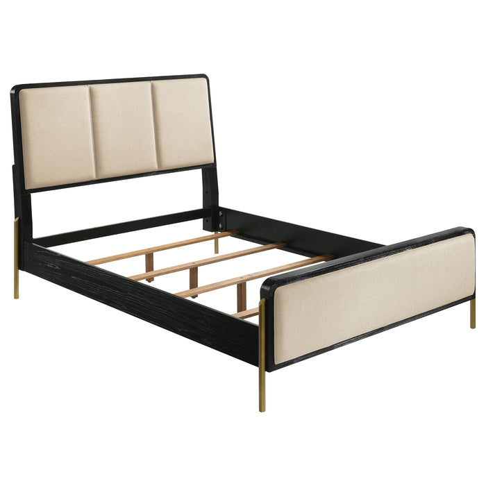 Arini Panel Bed - De Avenue Furniture