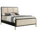 Arini Panel Bed - De Avenue Furniture